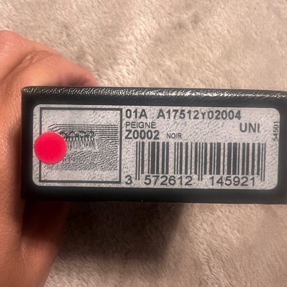 Authentic Chanel COCO Hair Accessory - Picture 3 of 8